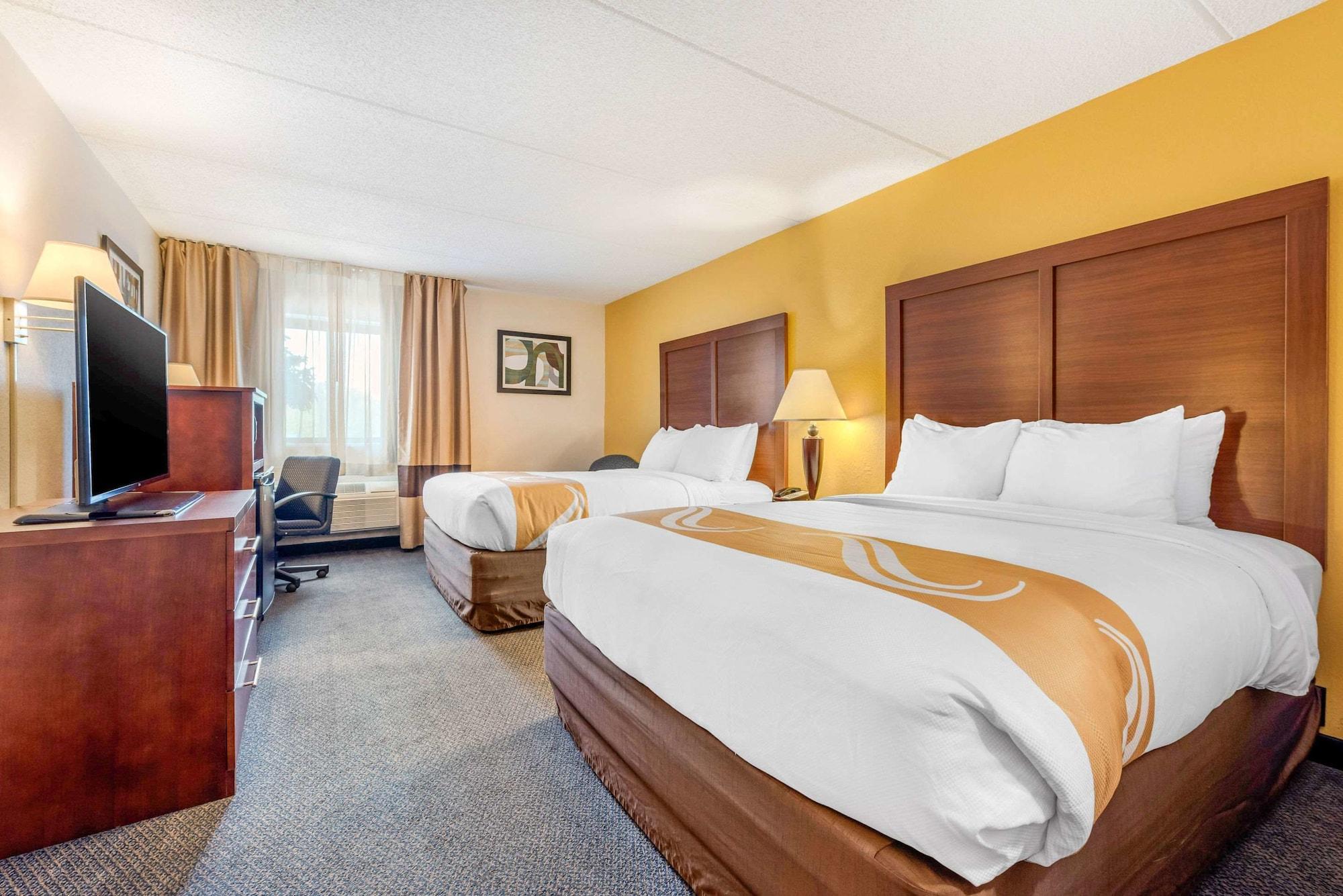 Quality Inn & Suites Zanesville Eksteriør billede