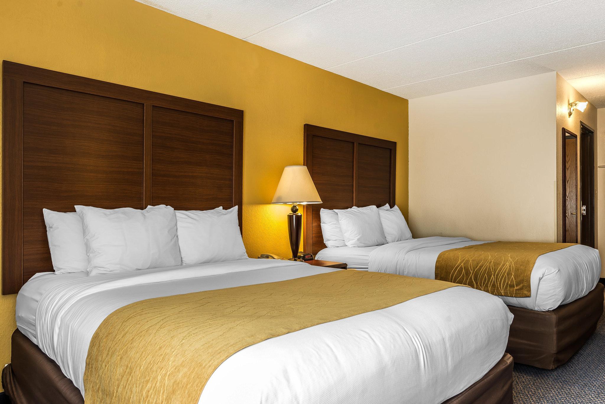 Quality Inn & Suites Zanesville Eksteriør billede