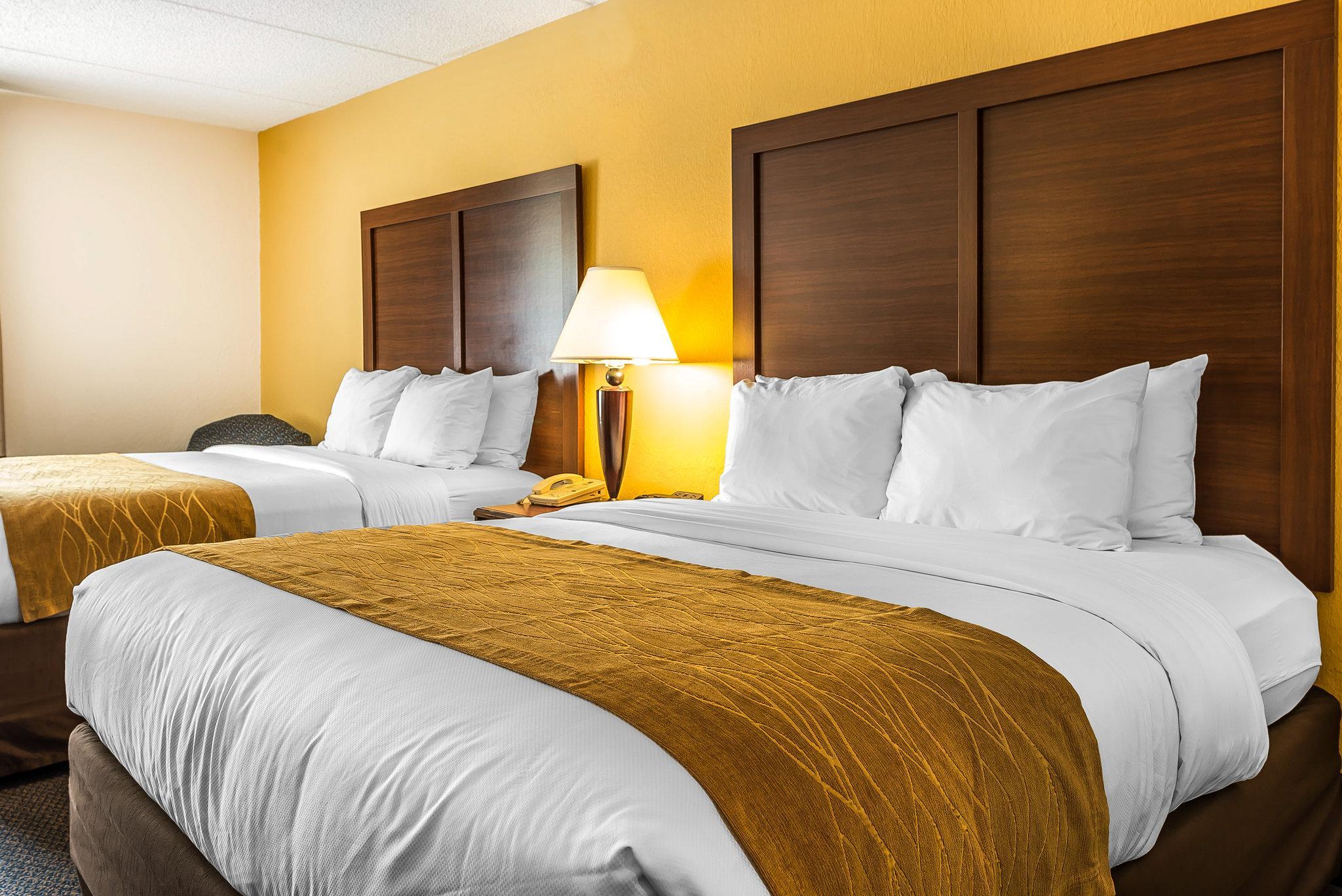 Quality Inn & Suites Zanesville Eksteriør billede