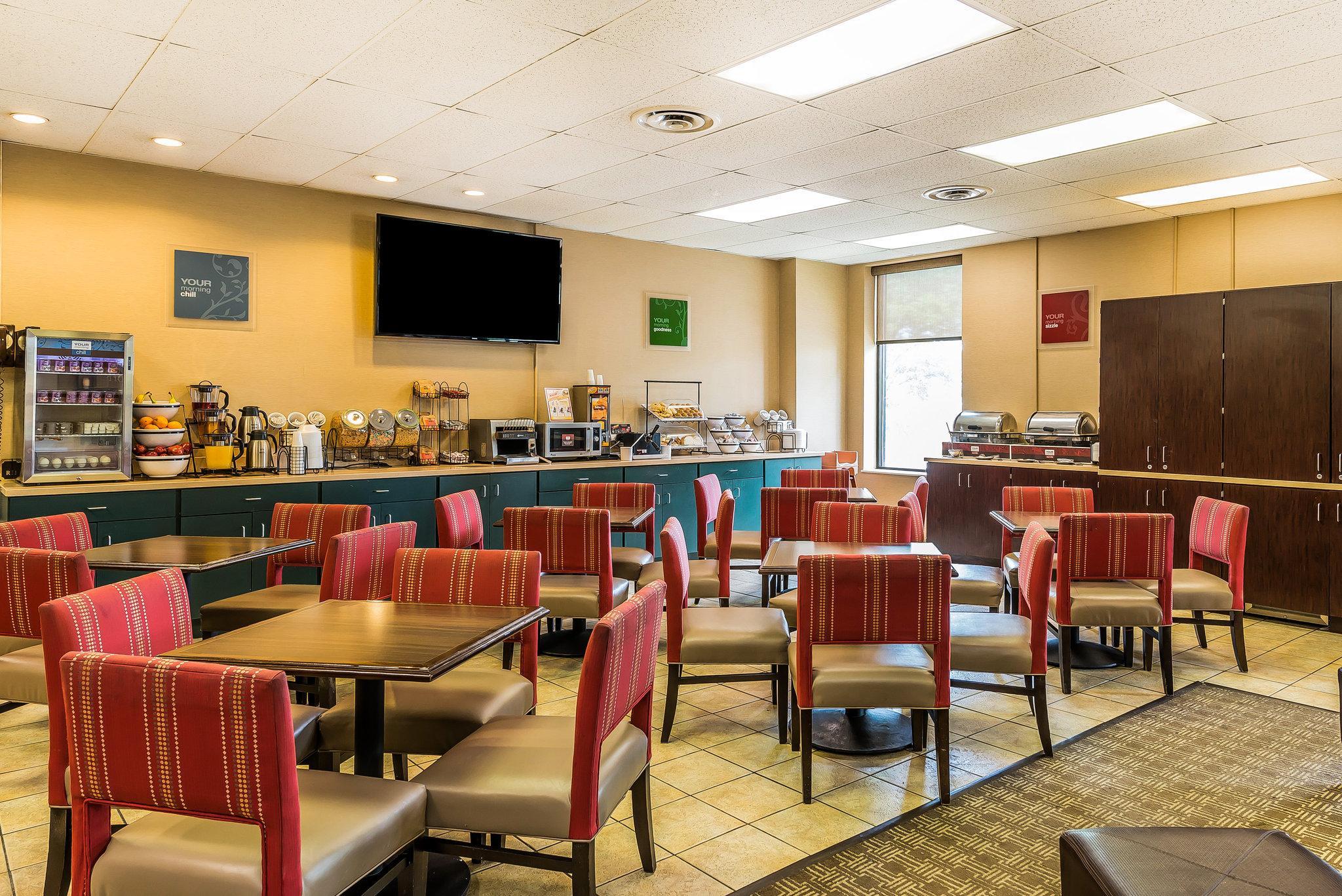 Quality Inn & Suites Zanesville Eksteriør billede