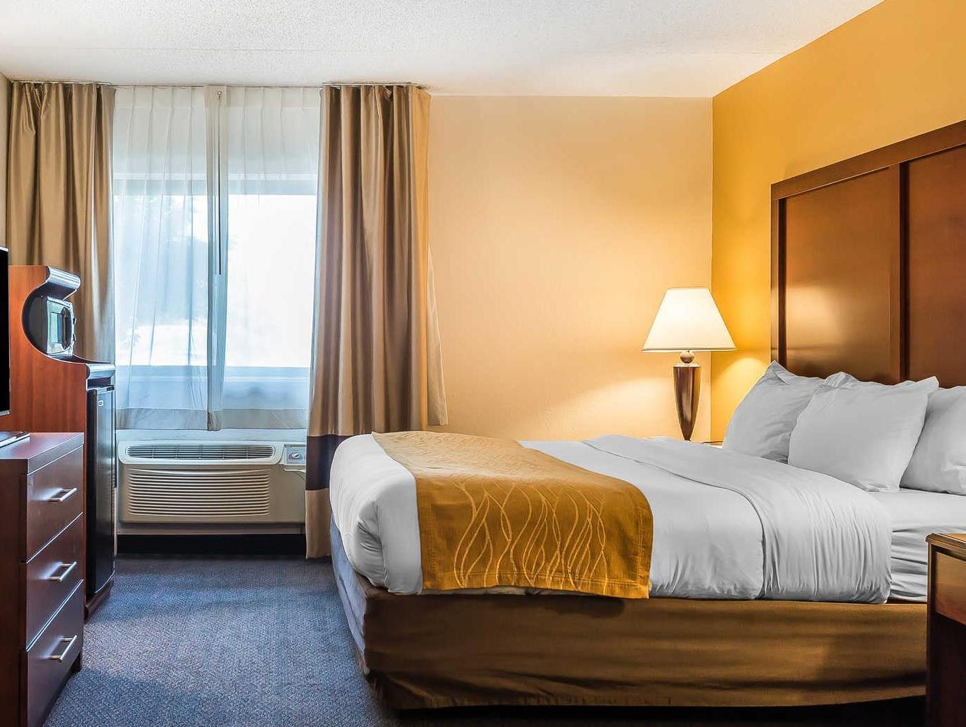 Quality Inn & Suites Zanesville Eksteriør billede