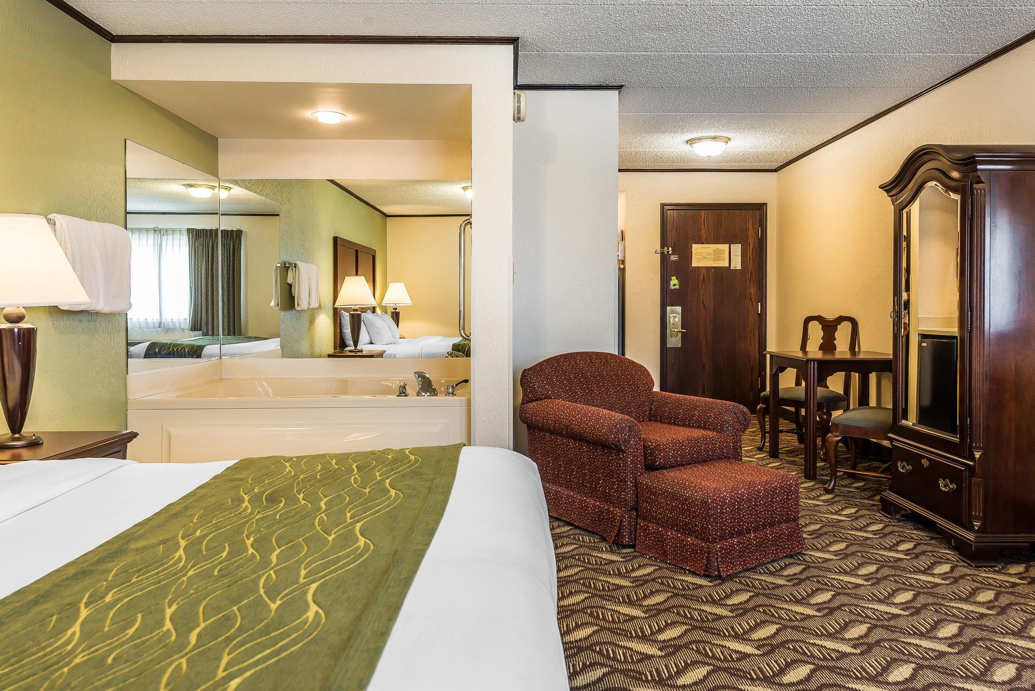 Quality Inn & Suites Zanesville Eksteriør billede