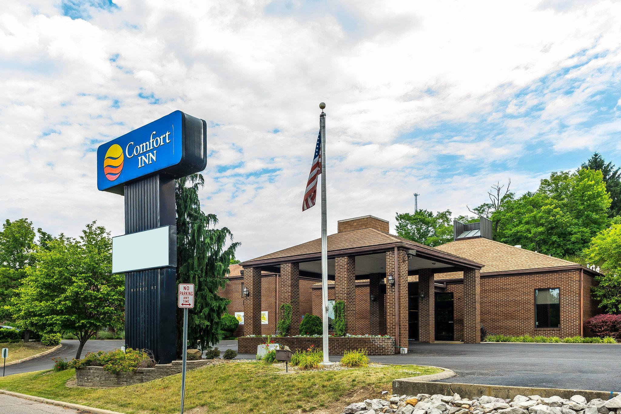 Quality Inn & Suites Zanesville Eksteriør billede